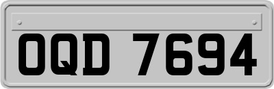 OQD7694
