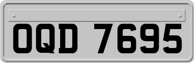 OQD7695