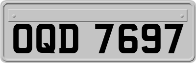 OQD7697