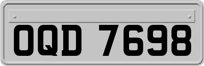 OQD7698