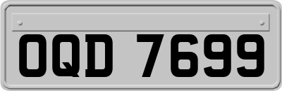 OQD7699