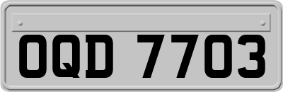 OQD7703