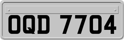 OQD7704