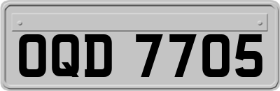 OQD7705