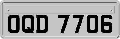 OQD7706