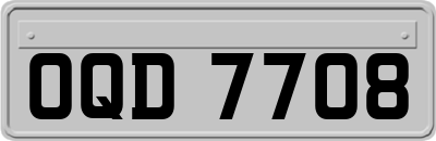 OQD7708