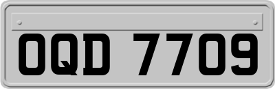 OQD7709