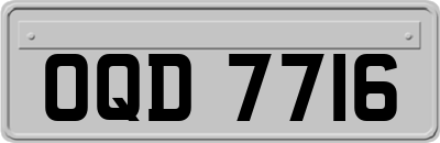 OQD7716