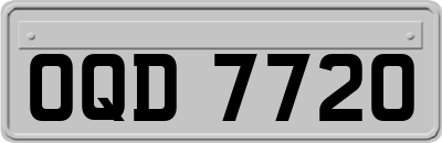 OQD7720