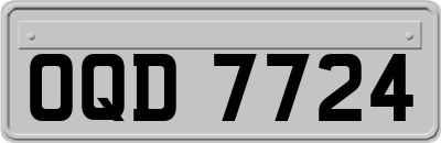 OQD7724