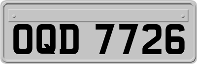 OQD7726