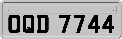 OQD7744
