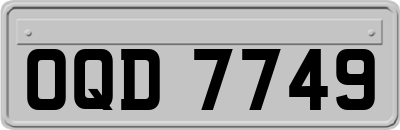 OQD7749
