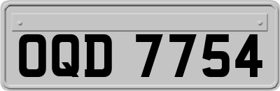 OQD7754