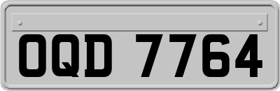 OQD7764