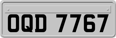 OQD7767