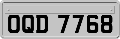 OQD7768