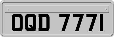 OQD7771