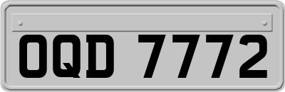 OQD7772