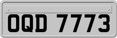 OQD7773