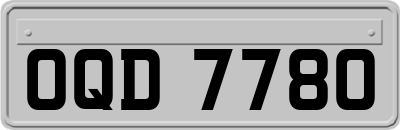 OQD7780