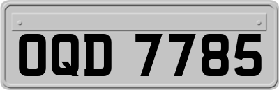 OQD7785