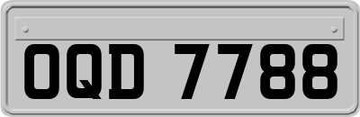 OQD7788