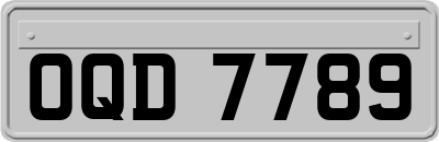 OQD7789