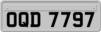 OQD7797