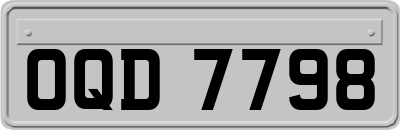 OQD7798