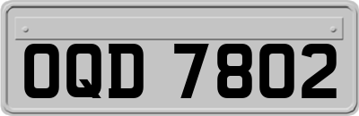 OQD7802