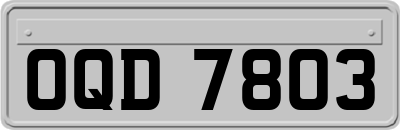 OQD7803