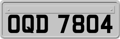 OQD7804