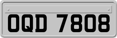 OQD7808