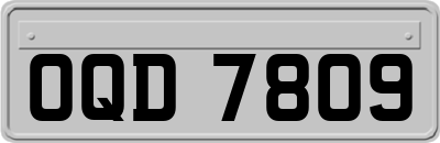 OQD7809