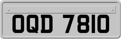 OQD7810