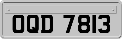 OQD7813