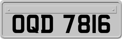 OQD7816