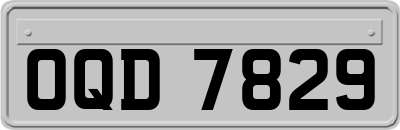 OQD7829