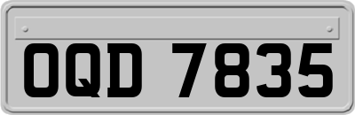 OQD7835