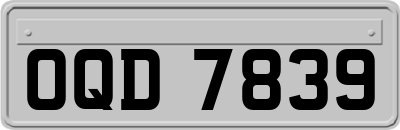 OQD7839