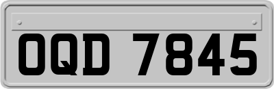 OQD7845