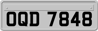 OQD7848