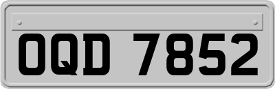 OQD7852