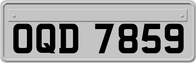 OQD7859