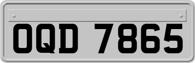 OQD7865