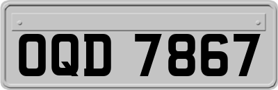 OQD7867