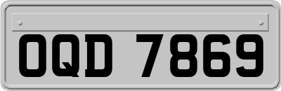 OQD7869