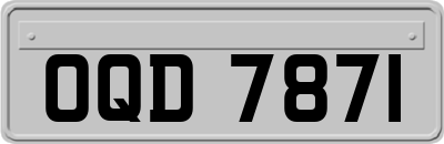 OQD7871