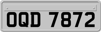 OQD7872